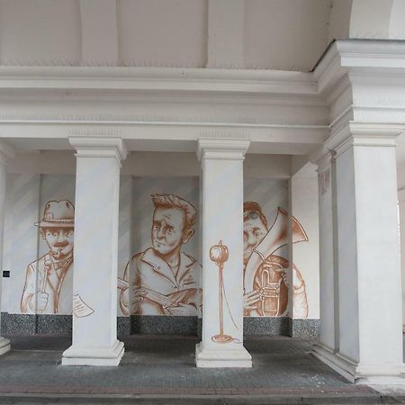 Warsaw Concierge Green Muranow Luaran gambar