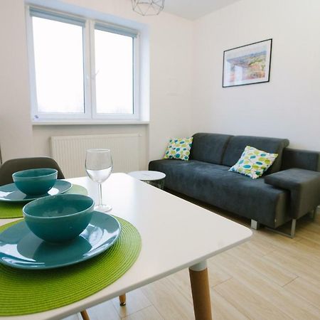Warsaw Concierge Green Muranow Luaran gambar
