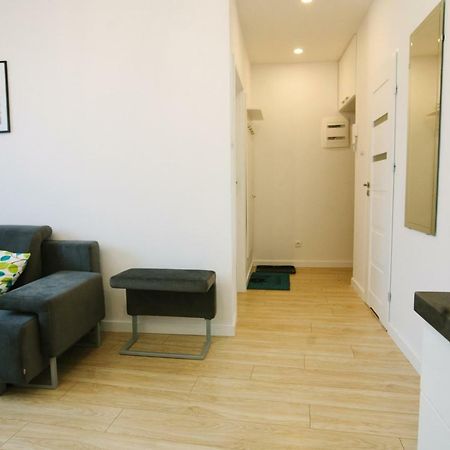 Warsaw Concierge Green Muranow Luaran gambar