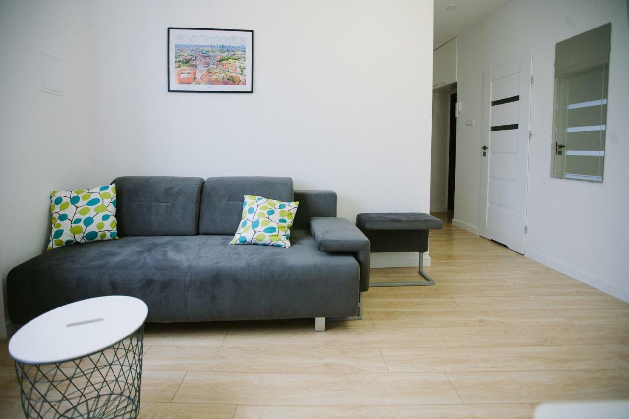 Warsaw Concierge Green Muranow Luaran gambar