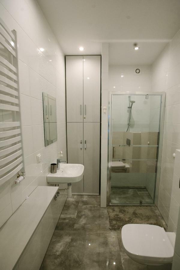 Warsaw Concierge Green Muranow Luaran gambar