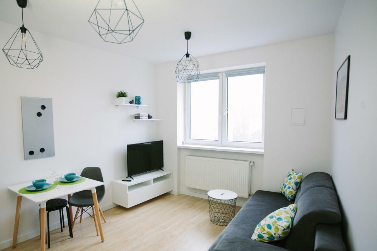 Warsaw Concierge Green Muranow Luaran gambar