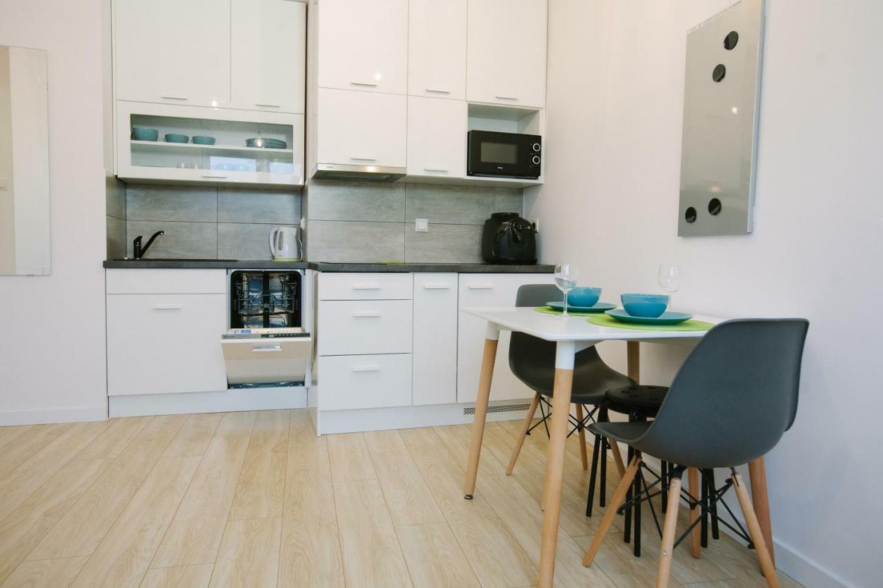 Warsaw Concierge Green Muranow Luaran gambar