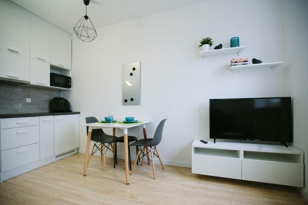 Warsaw Concierge Green Muranow Luaran gambar