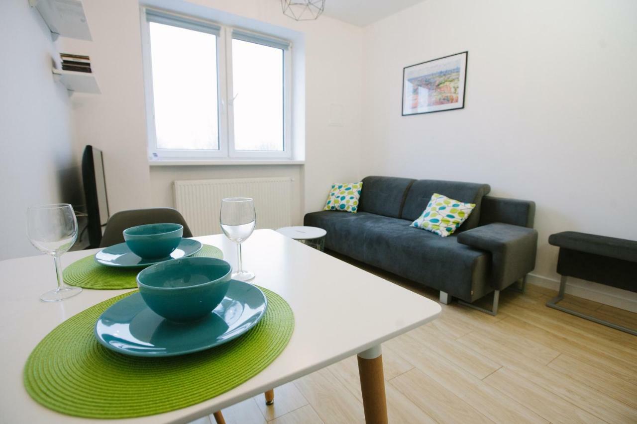 Warsaw Concierge Green Muranow Luaran gambar