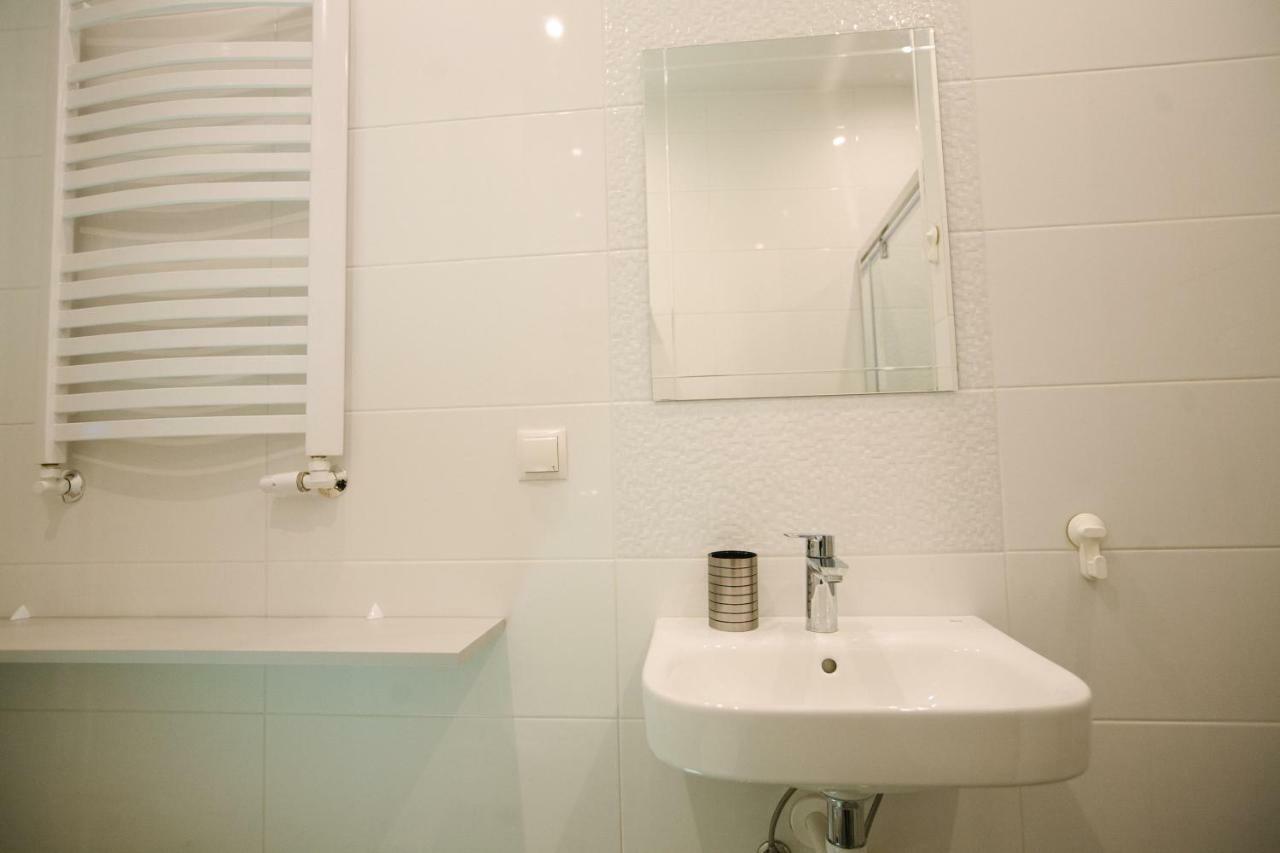 Warsaw Concierge Green Muranow Luaran gambar