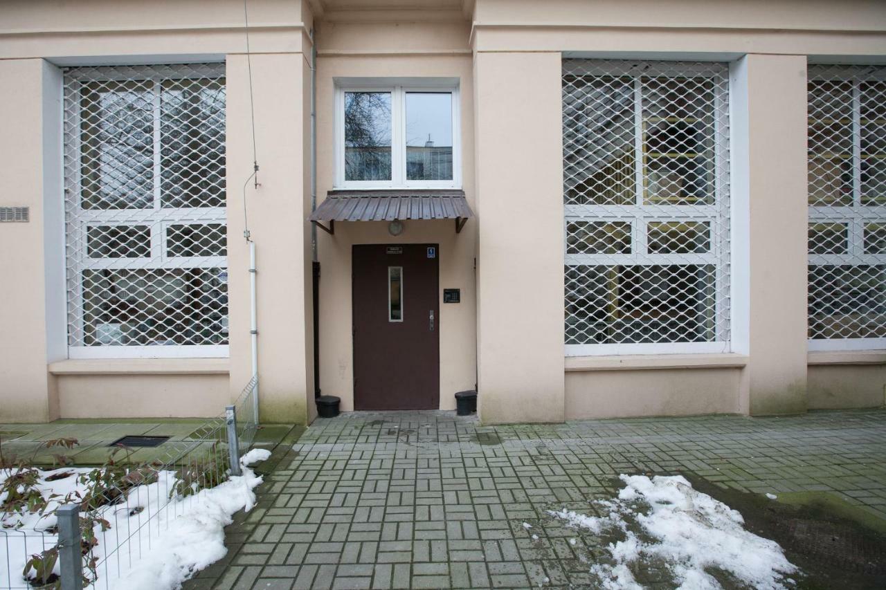 Warsaw Concierge Green Muranow Luaran gambar