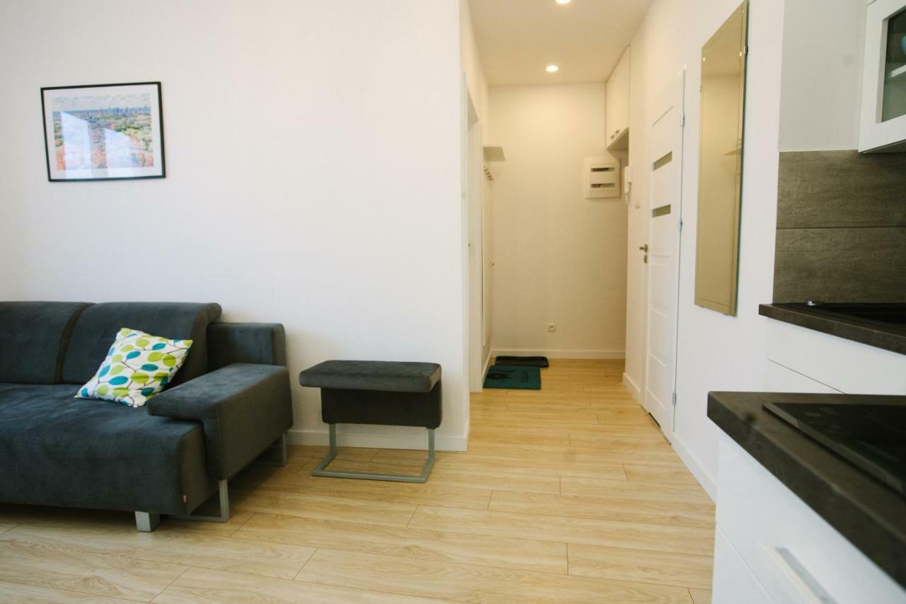 Warsaw Concierge Green Muranow Luaran gambar
