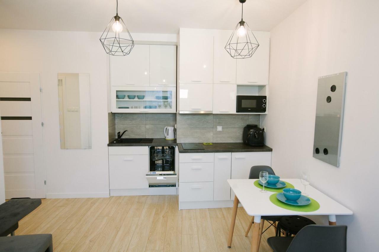 Warsaw Concierge Green Muranow Luaran gambar