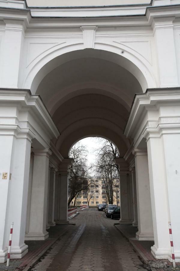 Warsaw Concierge Green Muranow Luaran gambar