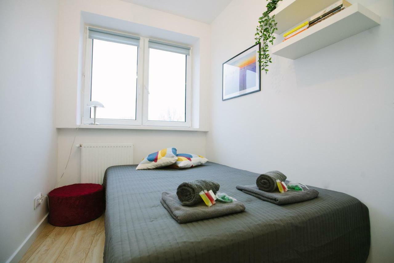 Warsaw Concierge Green Muranow Luaran gambar