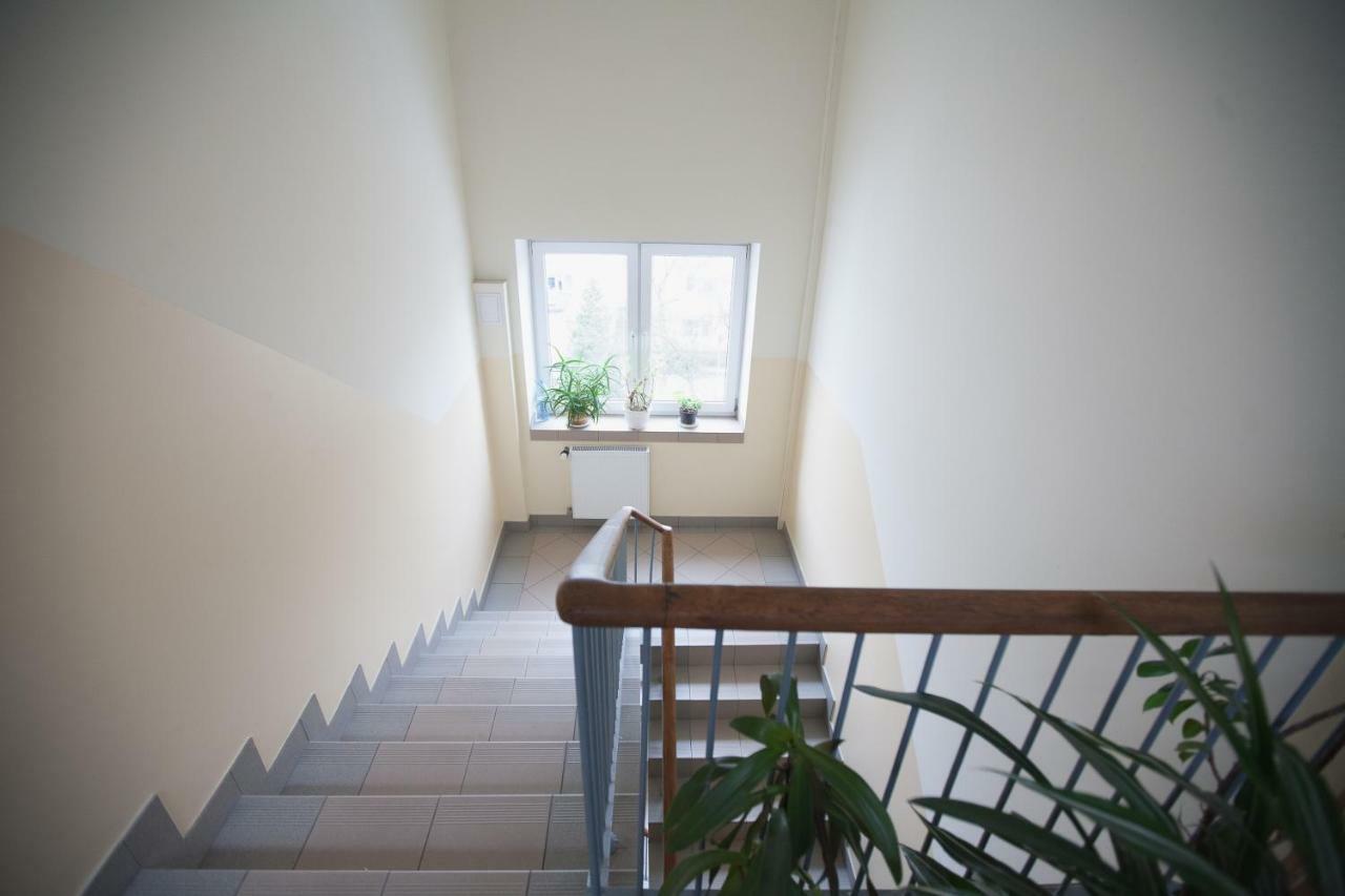 Warsaw Concierge Green Muranow Luaran gambar